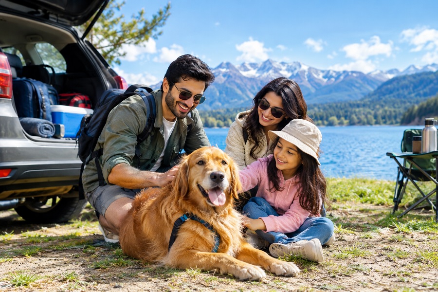 Pet-Friendly Family Holidays: Best Travel Tips for Exploring Destinations with Kids and Pets